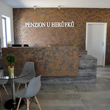 Guest house Vinarstvi Herufek