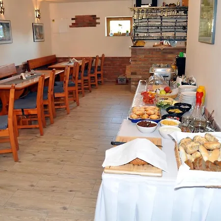 Guest house Vinarstvi Herufek Zajeci