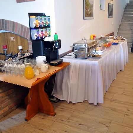 Vinarstvi Herufek Guest house *