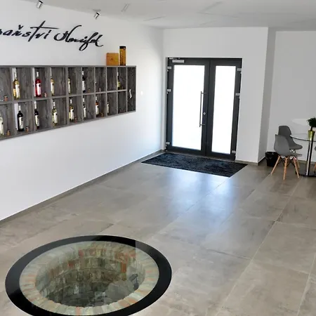 Vinarstvi Herufek Guest house