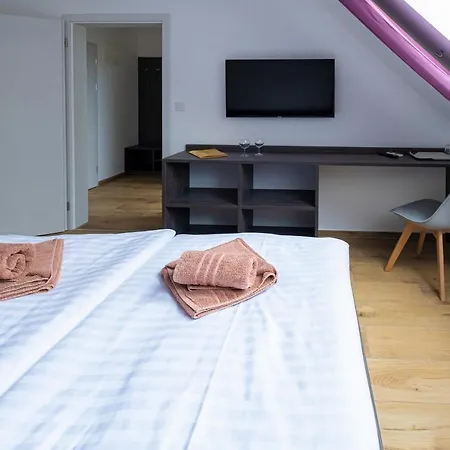 Guest house Vinarstvi Herufek Zajeci