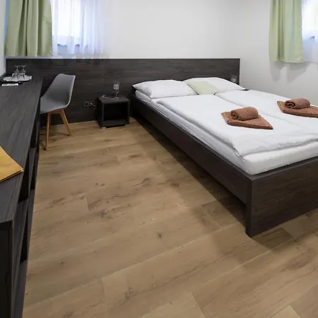 Guest house Vinarstvi Herufek Zajeci