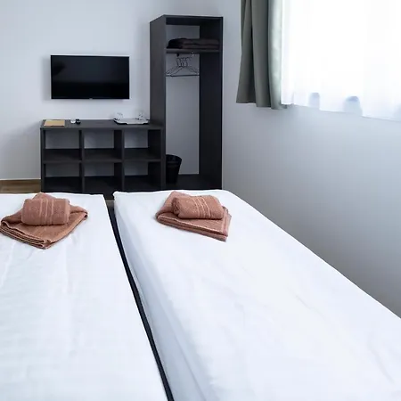 Pensión Vinařství Herůfek Zaječí