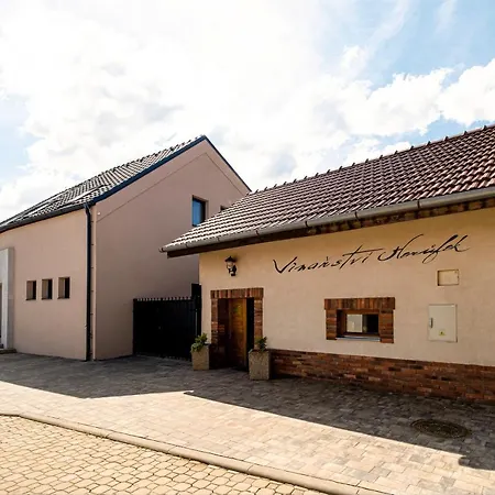 Vinarstvi Herufek Guest house *