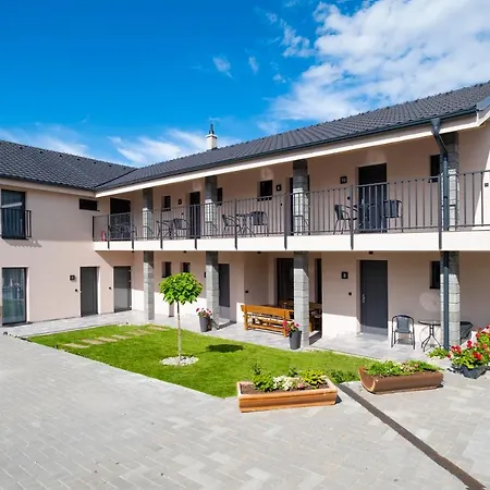 Pensión Vinařství Herůfek Zaječí