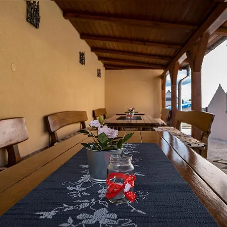 Vinarstvi Herufek Guest house Zajeci