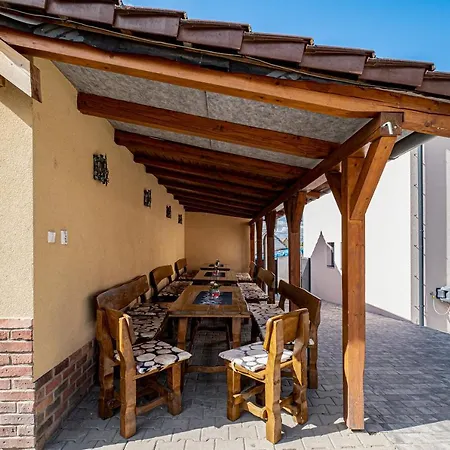 Guest house Vinarstvi Herufek Zajeci