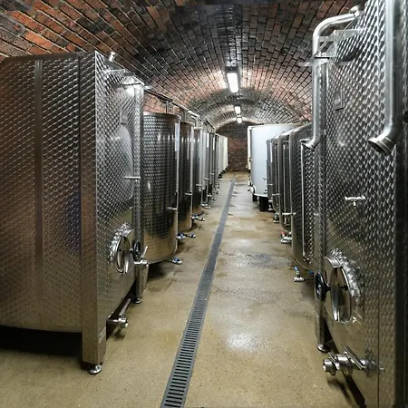 Gasthof Vinarstvi Herufek Zaječí