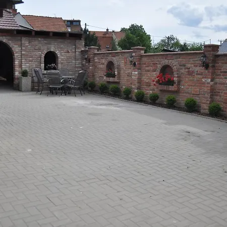 Vinarstvi Herufek * Zajeci