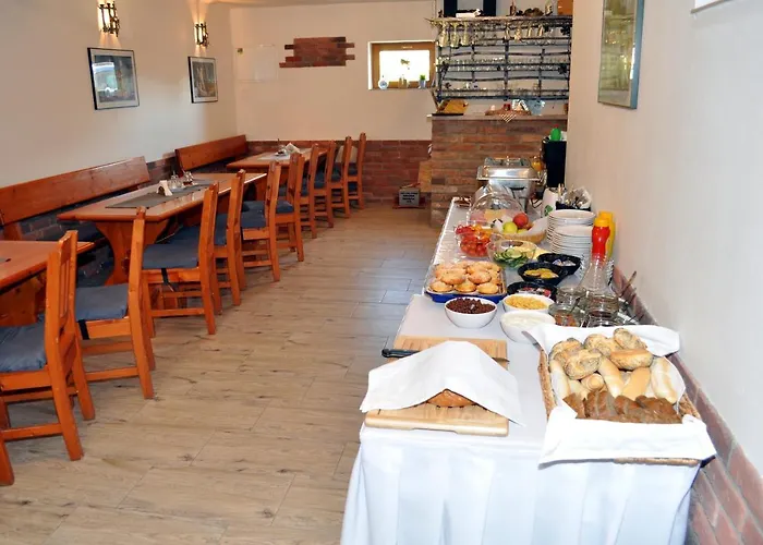 Maison d'hôtes Vinarstvi Herufek Zaječí