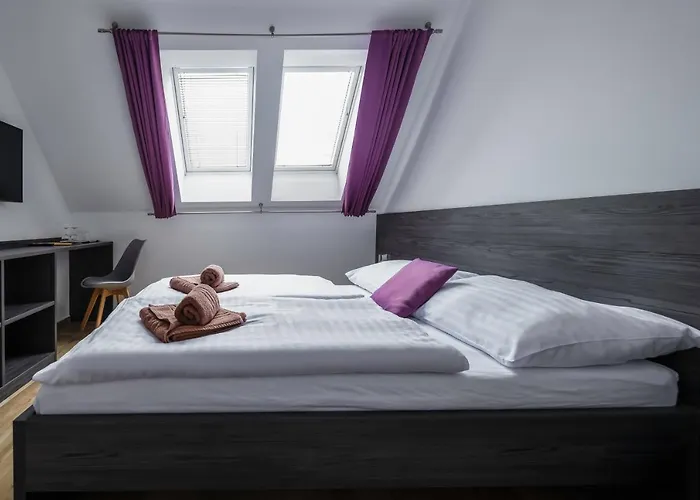 Maison d'hôtes Vinarstvi Herufek 3*