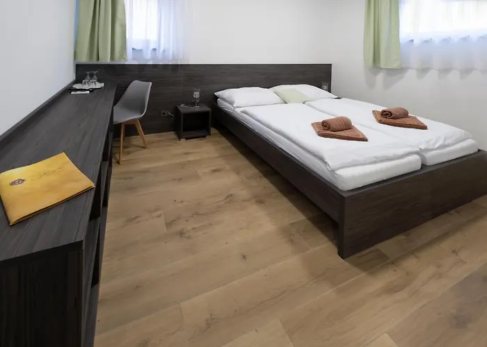 Maison d'hôtes Vinarstvi Herufek Zaječí