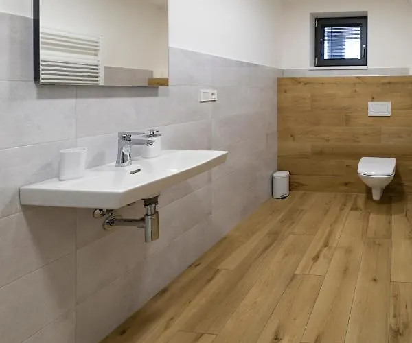 Maison d'hôtes Vinarstvi Herufek Zaječí