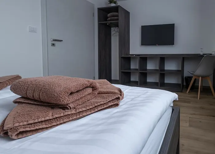 Vinarstvi Herufek Maison d'hôtes Zaječí