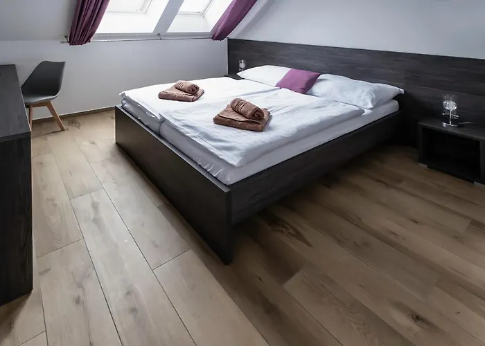 Penzion Vinařství Herůfek 3*