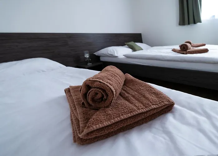 Vinarstvi Herufek Maison d'hôtes 3*