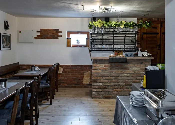 Maison d'hôtes Vinarstvi Herufek Zaječí