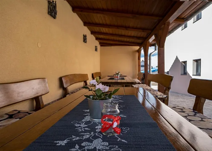 Vinarstvi Herufek Maison d'hôtes Zaječí
