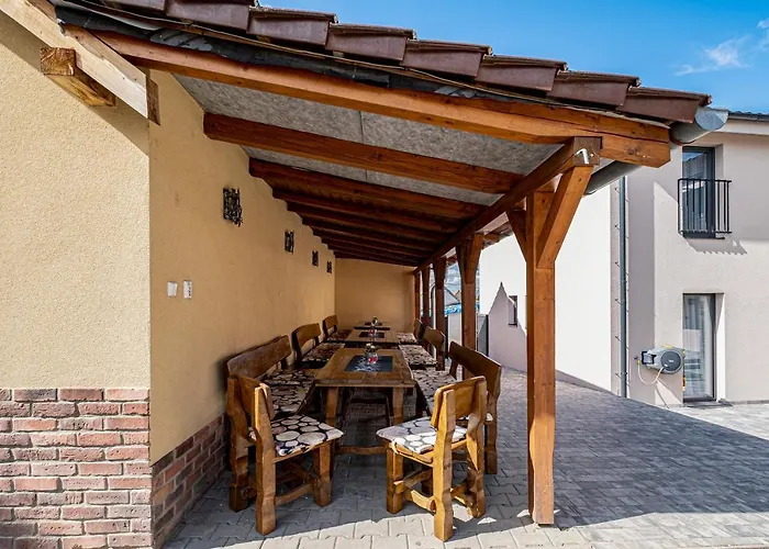 Maison d'hôtes Vinarstvi Herufek Zaječí