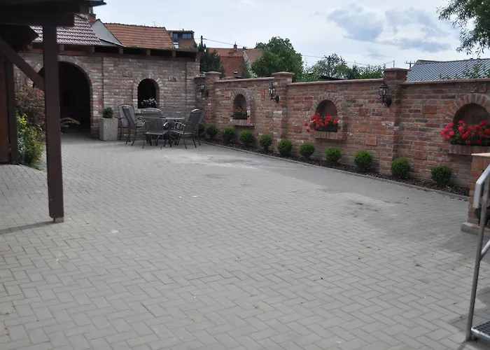 Vinarstvi Herufek 3* Zaječí