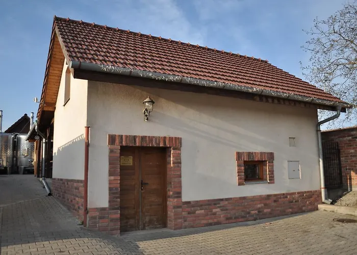 Vinarstvi Herufek Maison d'hôtes 3*