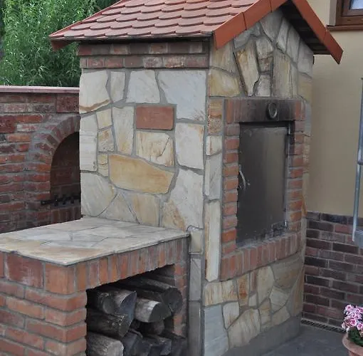 Vinarstvi Herufek Maison d'hôtes 3*